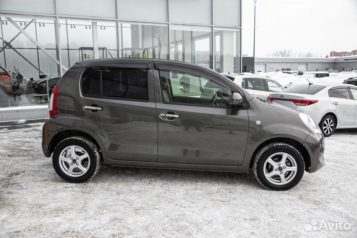 Toyota Passo 1.0 CVT, 2014, 153 335 км