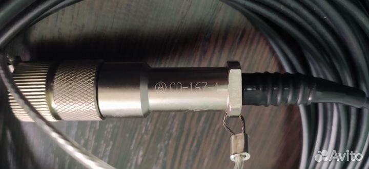 Коннектор оптический Астрон вис 14/15