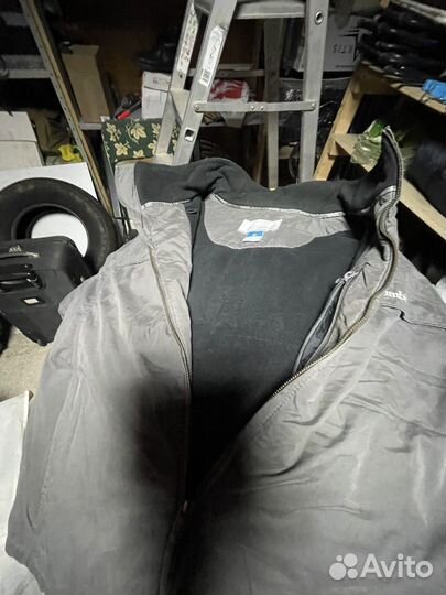 Куртка мужская осень зима