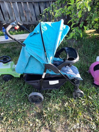 Летняя коляска