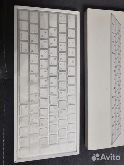 Клавиатура apple magic keyboard
