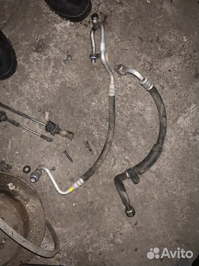 Трубка кондиционера Kia Cerato 2 1,6