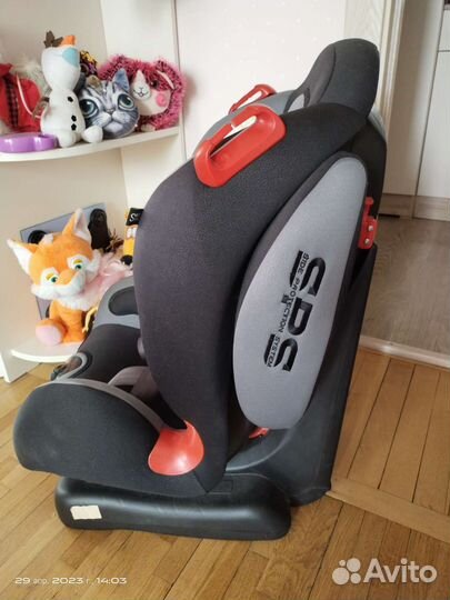 Детское автокресло