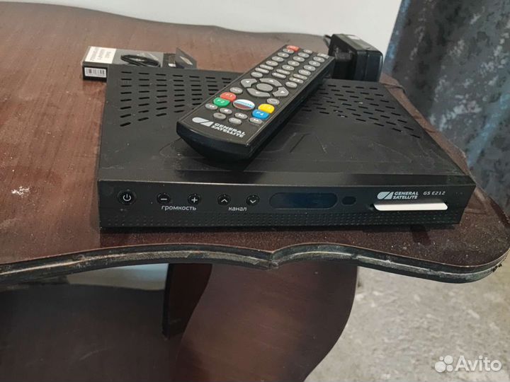 Ресивер триколор