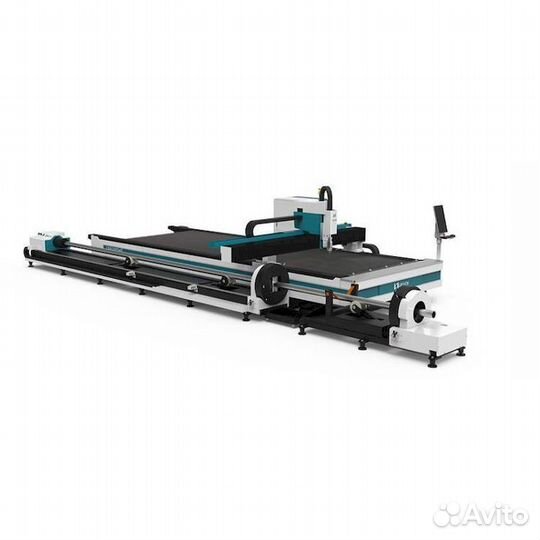 Лазерный станок altesa LX6020LDT 12000 T1216