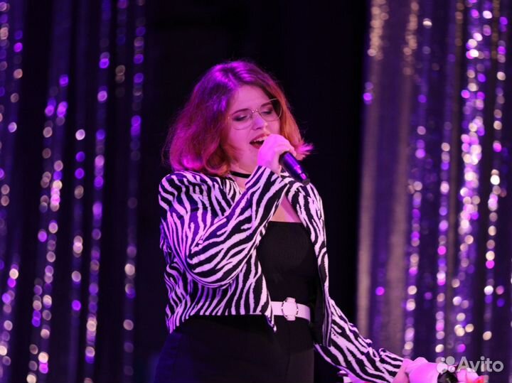 Уроки вокала для детей и взрослых