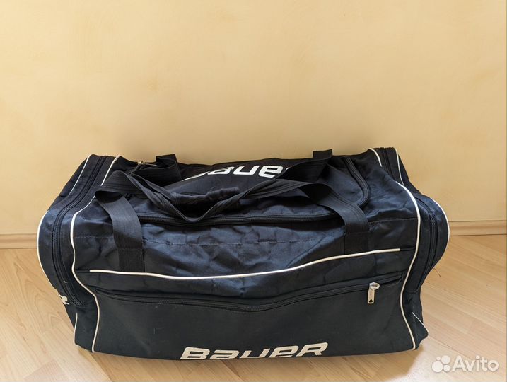 Хоккейный баул детский с формой