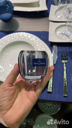 Villeroy boch подсвечник