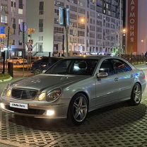 Mercedes-Benz E-класс 2.6 AT, 2002, 274 999 км