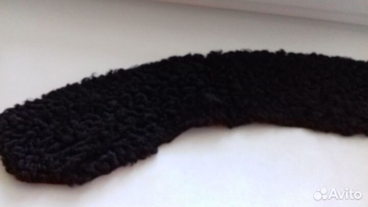 Шапки из каракуля и воротники