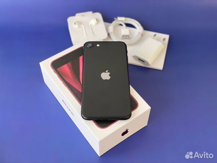 iPhone SE (2020), 64 ГБ