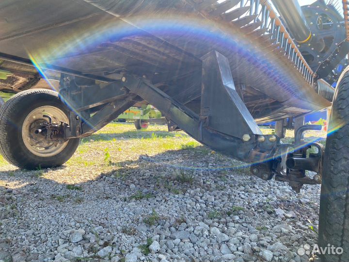 Жатка MacDon FD 75, 2016