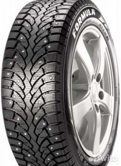 Pirelli Formula Ice 235/60 R18