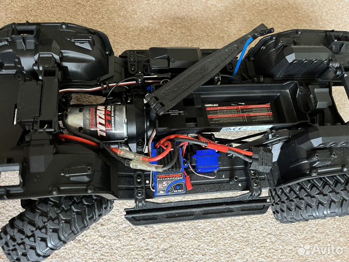 Машинка на радиоуправлении Ford Bronco