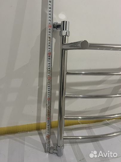 Полотенцесушитель водяной новый