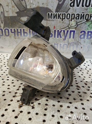 Фара противотуманная правая Lifan Solano