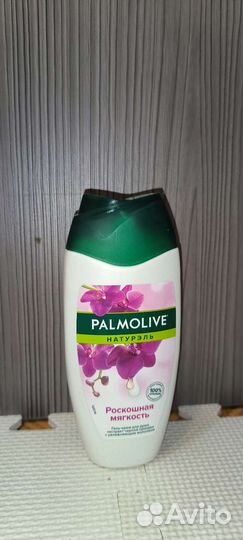 Гель для душа, женский