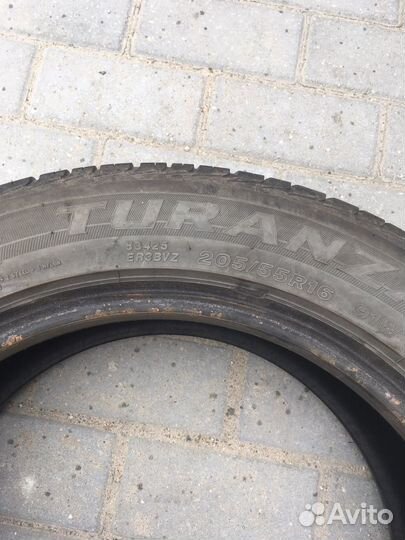 Bridgestone V-Steel R265 205/55 R16