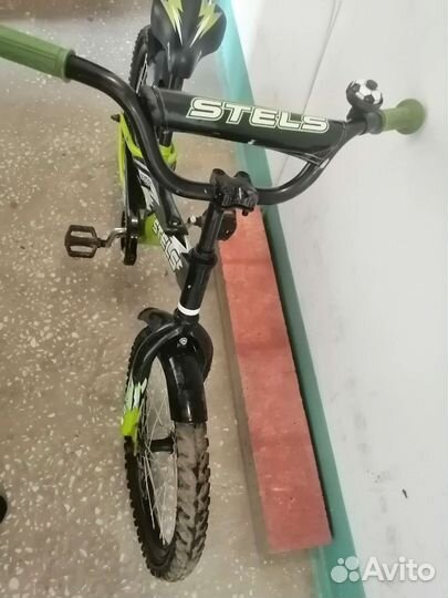 Велосипед Stels