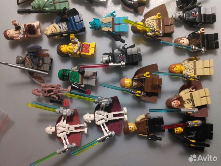 Lego Star Wars раритет