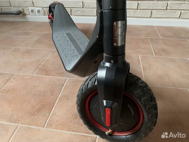 Электросамокат Kugoo Gmax