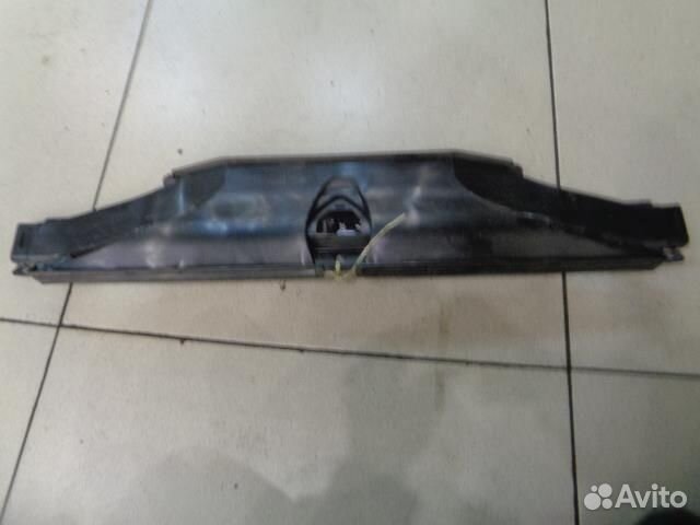 Воздуховод торпедо большой Suzuki Grand Vitara 20