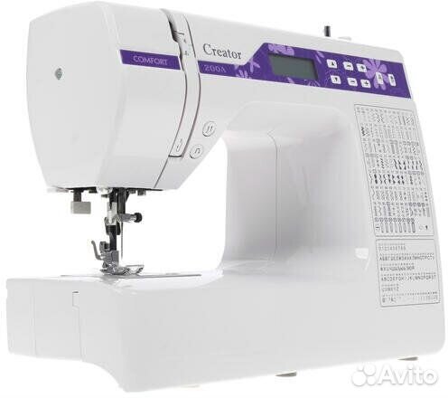 Швейная машина Comfort 200А
