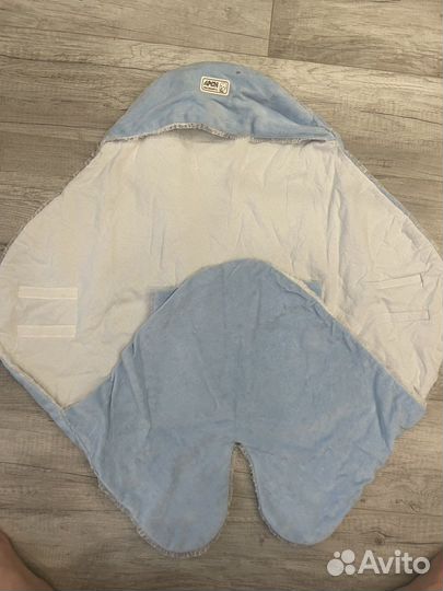 Конверт для новорожденного