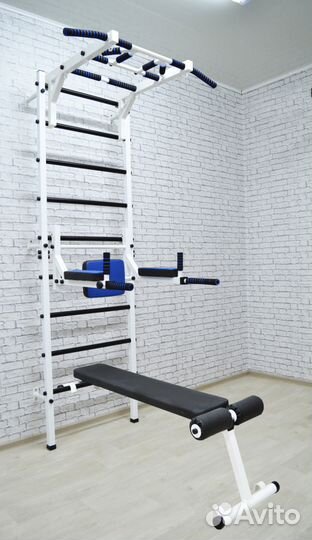 Шведская стенка для взрослых и детей в Оренбурге