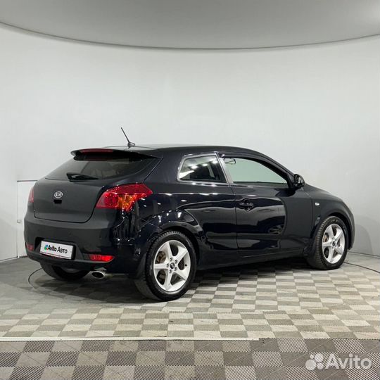 Kia Ceed 1.6 AT, 2008, 235 000 км