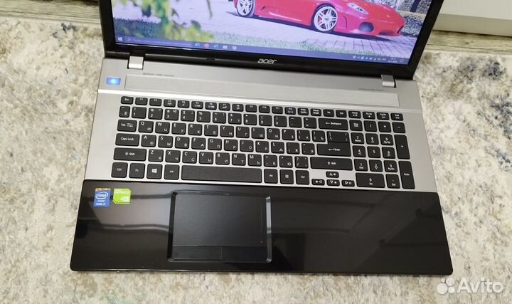 Игровой Acer i7 16Gb Nvidia 1000Gb