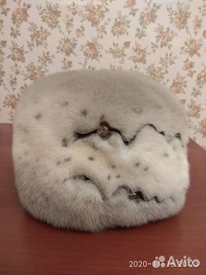 Шапка зимняя