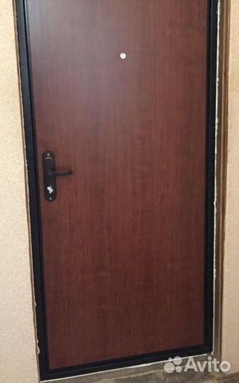 Входная дверь не бу в рассрочку
