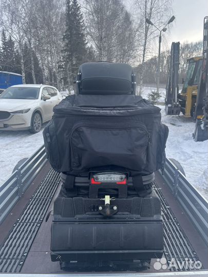 Снегоход RM Vector 551