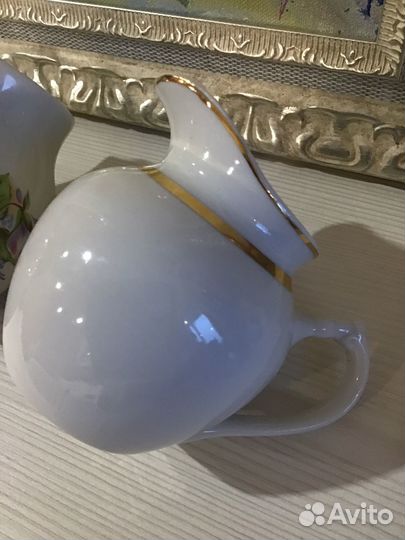 Три молочника Дулево СССР