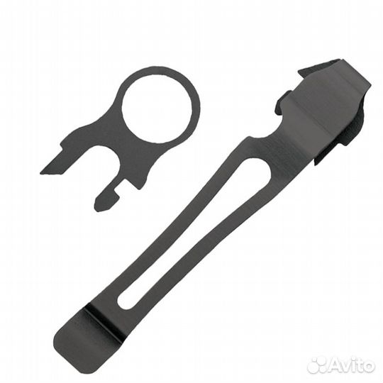 Клипса Leatherman для Мультитулов Черная 934855