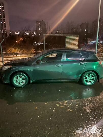 Mazda 3 1.6 AT, 2010, 233 000 км