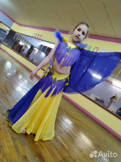 Костюм для восточного танца