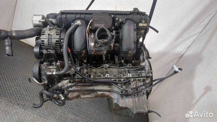 Двигатель BMW 3 E90, E91, E92, E93, 2006