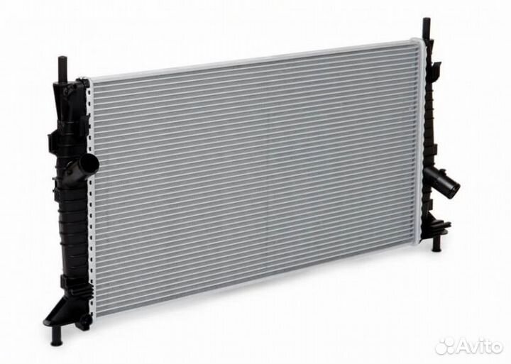 Lrcfdfs03392 Радиатор охл. для а / м ford focus ii