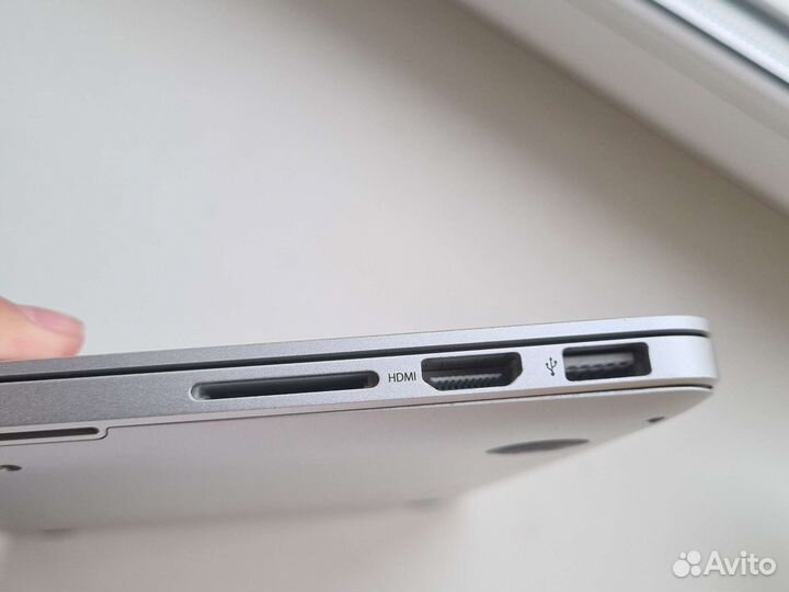 Apple MacBook Pro 13 retina 2015
