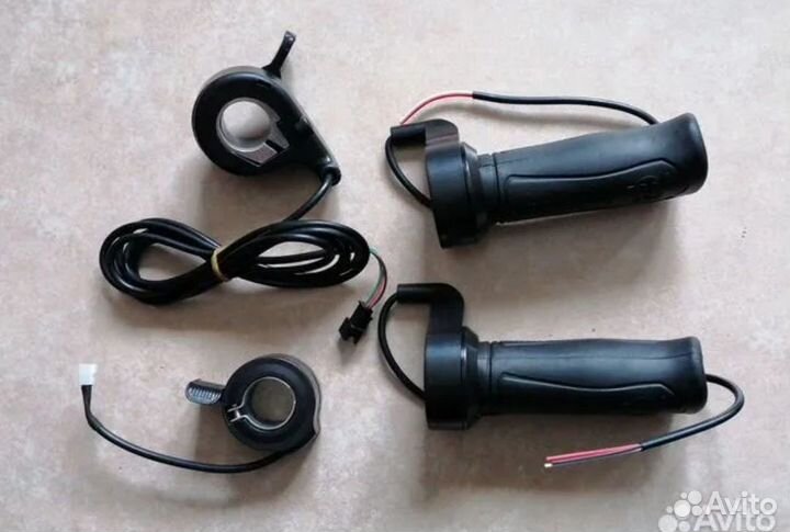 Контроллер для электросамоката