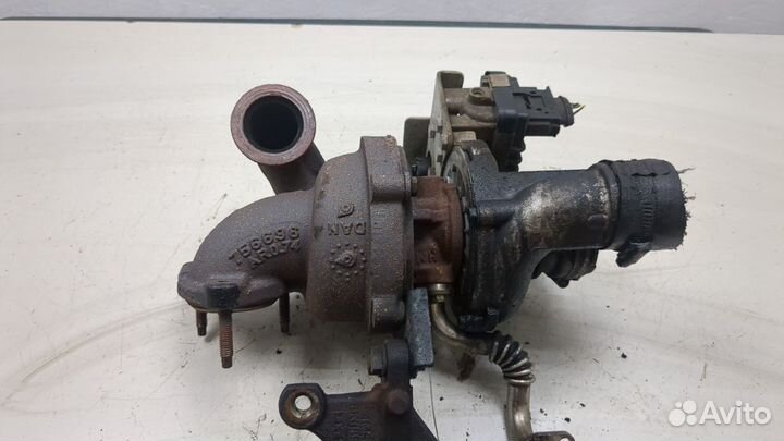 Турбина Ford Focus 2, 2006