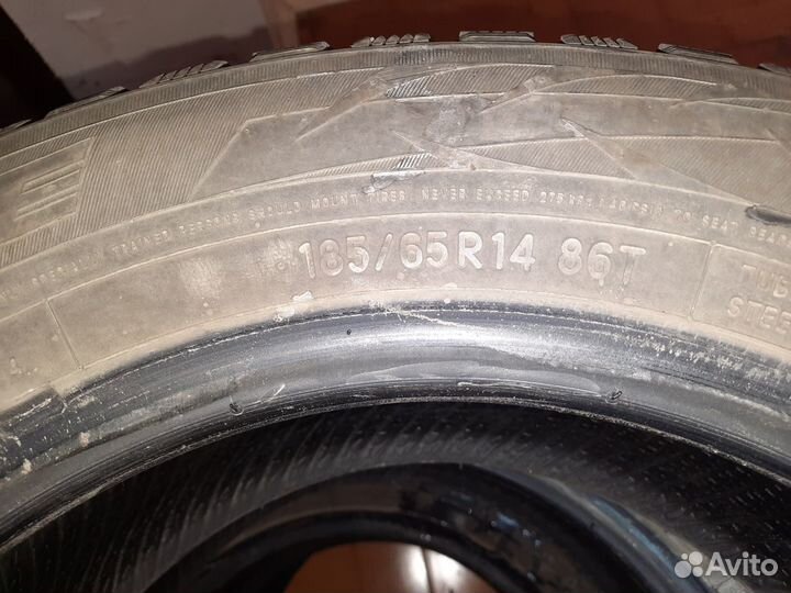 Toyo Observe G3-Ice 185/65 R14