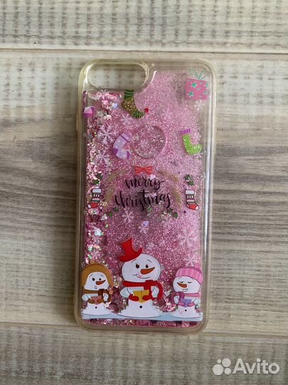 Чехлы на iPhone 7+/8+