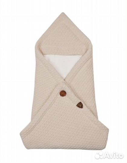 Конверт/плед на выписку демисезон