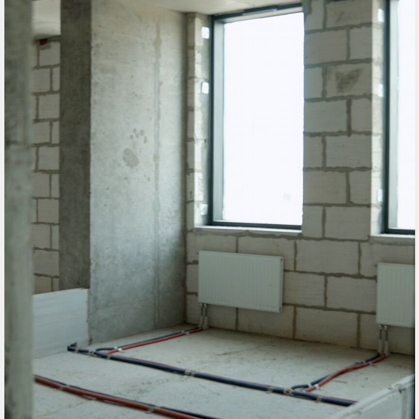 3-к. квартира, 108,1 м², 10/22 эт.