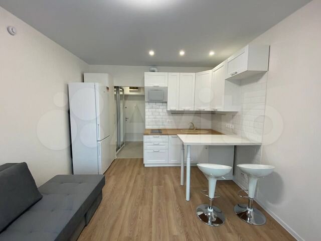 Квартира-студия, 20 м², 15/17 эт.