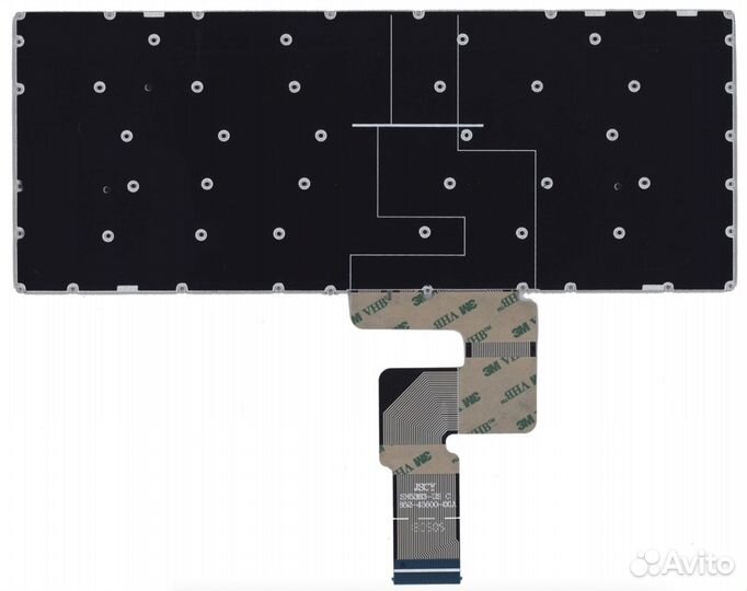 Клавиатура lenovo IdeaPad 520S-14IKB OEM