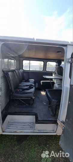 УАЗ в аренду 390995